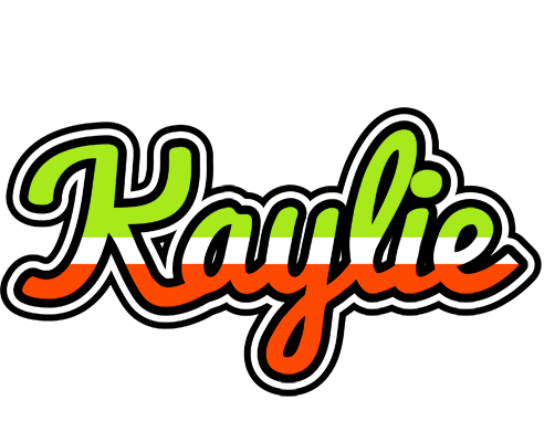 Kaylie superfun logo