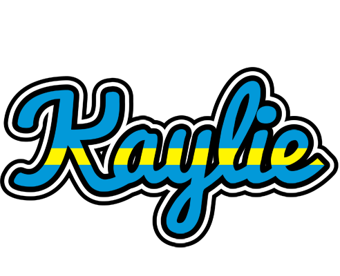 Kaylie sweden logo