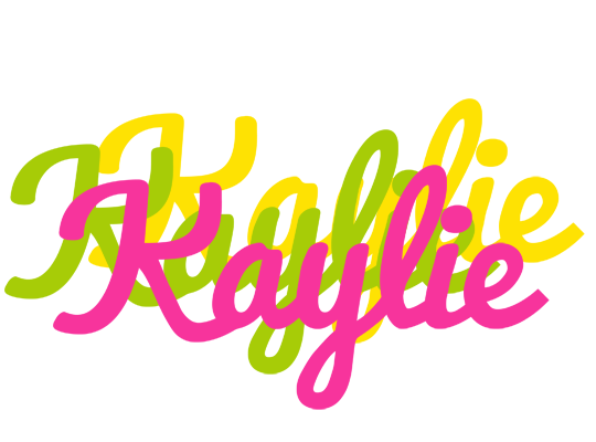 Kaylie sweets logo