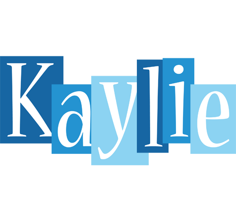 Kaylie winter logo