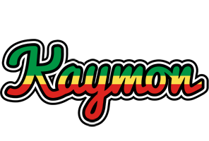 Kaymon african logo