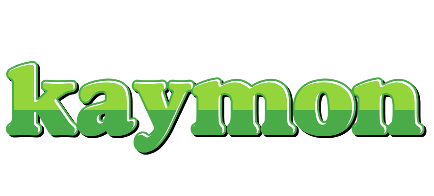 Kaymon apple logo