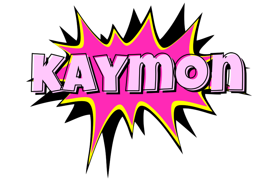 Kaymon badabing logo
