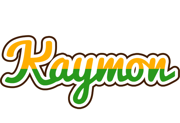 Kaymon banana logo