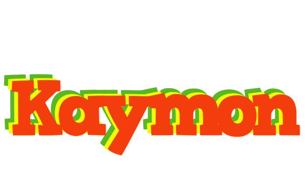 Kaymon bbq logo