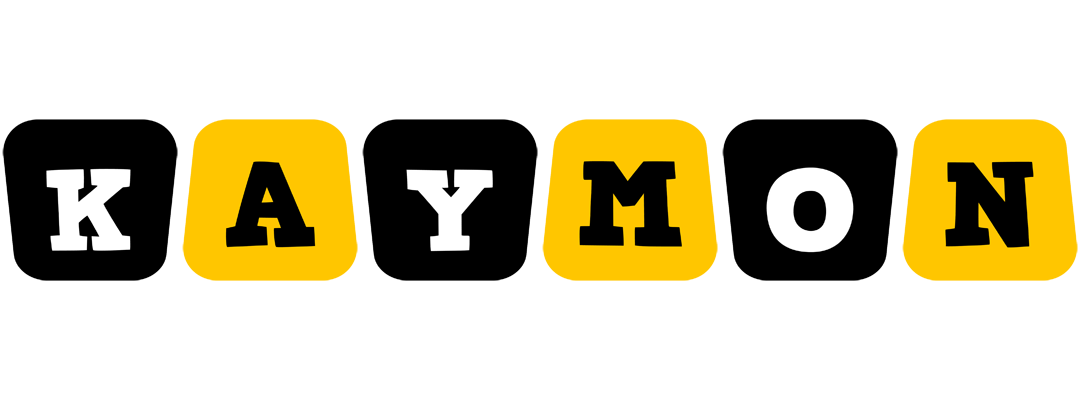 Kaymon boots logo
