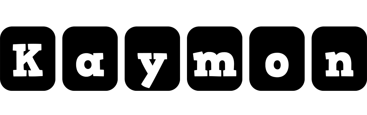 Kaymon box logo