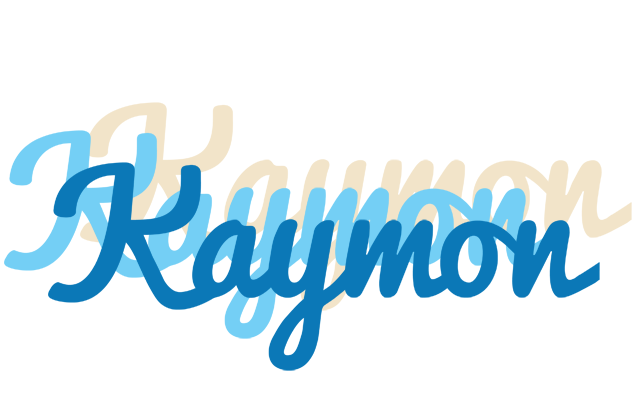 Kaymon breeze logo