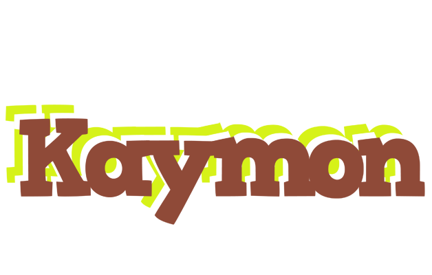 Kaymon caffeebar logo