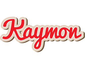 Kaymon chocolate logo