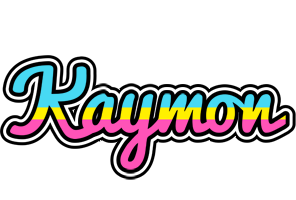 Kaymon circus logo