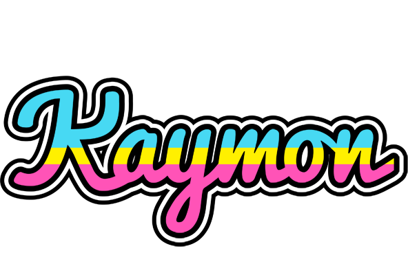 Kaymon circus logo