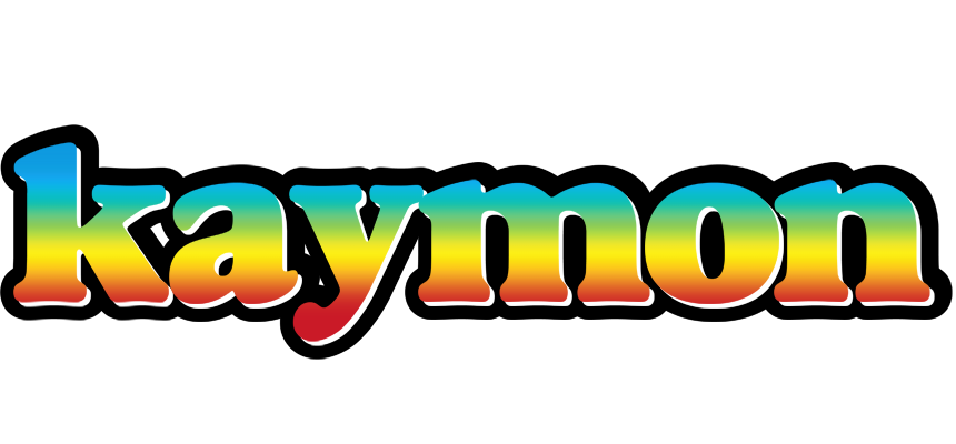 Kaymon color logo