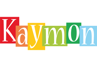 Kaymon colors logo