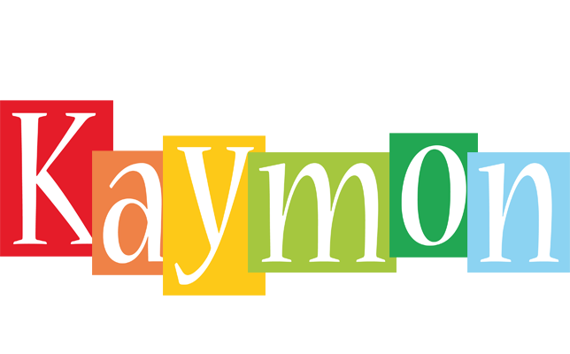 Kaymon colors logo