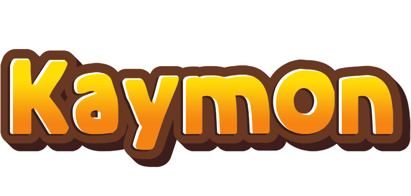 Kaymon cookies logo