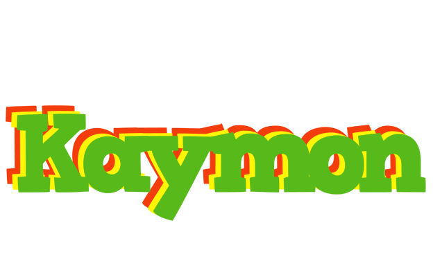Kaymon crocodile logo