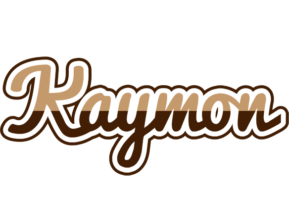 Kaymon exclusive logo