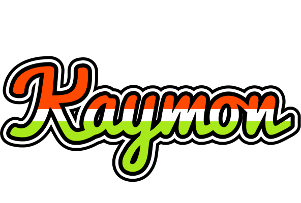 Kaymon exotic logo