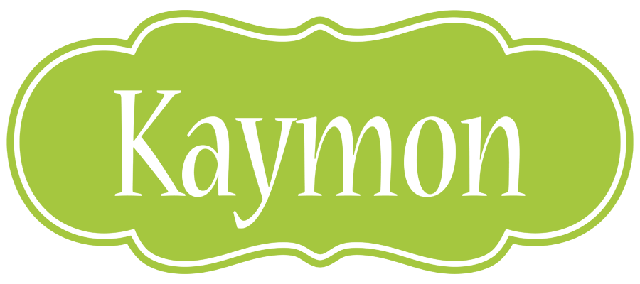 Kaymon family logo