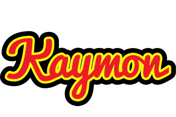 Kaymon fireman logo