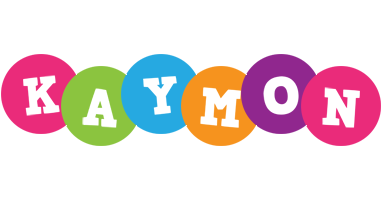 Kaymon friends logo