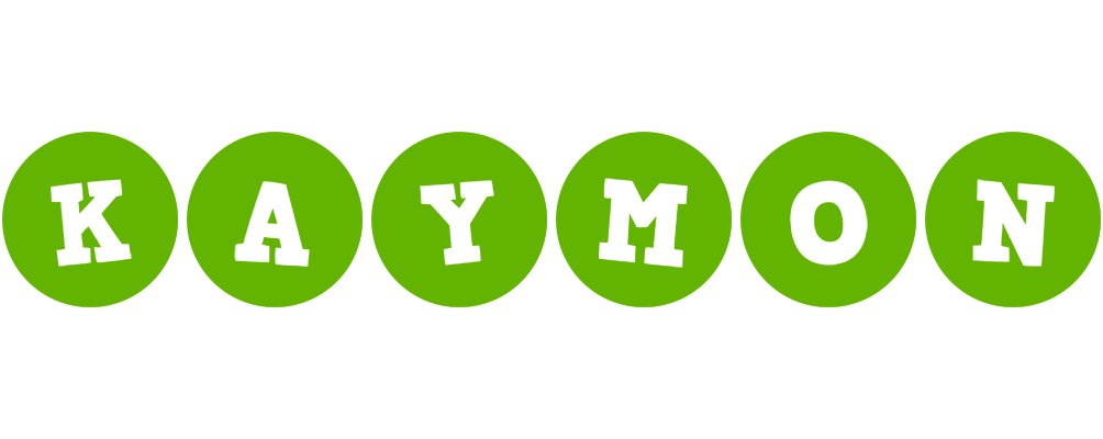 Kaymon games logo