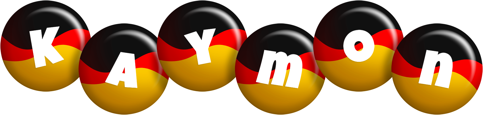 Kaymon german logo