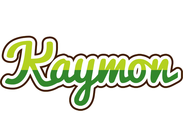 Kaymon golfing logo