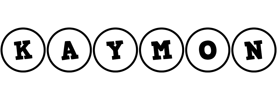 Kaymon handy logo
