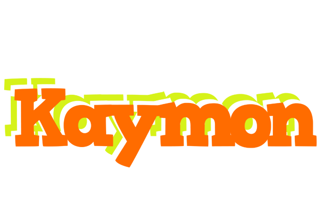 Kaymon healthy logo
