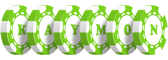 Kaymon holdem logo