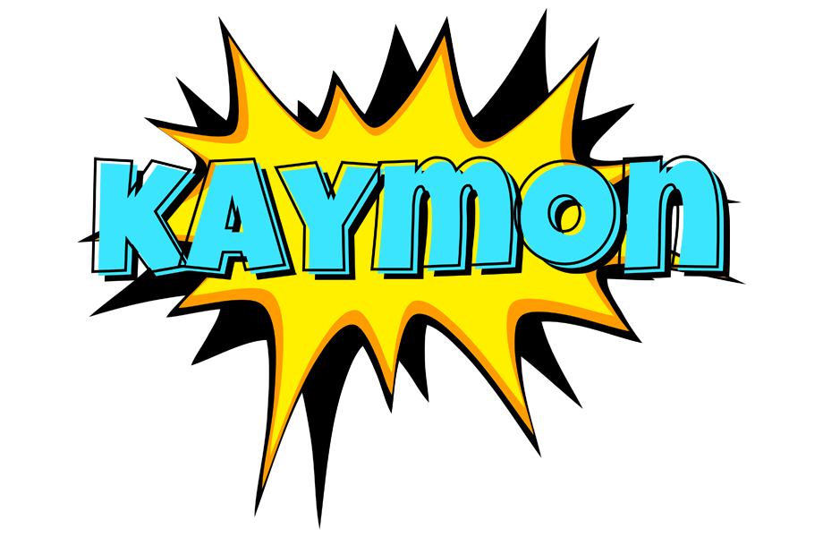 Kaymon indycar logo