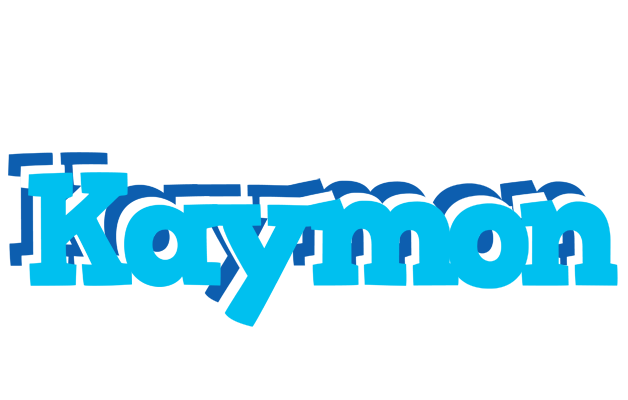 Kaymon jacuzzi logo