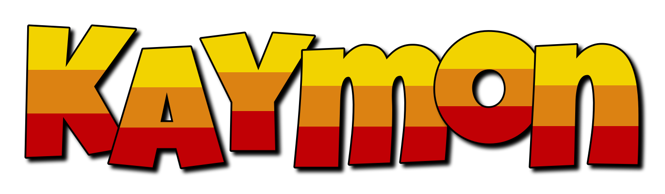 Kaymon jungle logo