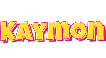 Kaymon kaboom logo