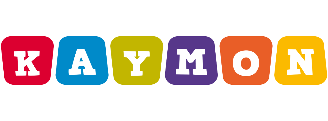 Kaymon kiddo logo