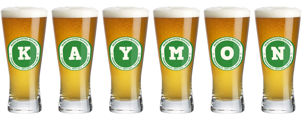 Kaymon lager logo