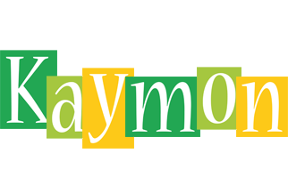 Kaymon lemonade logo