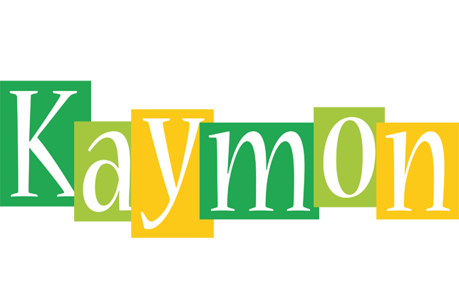 Kaymon lemonade logo