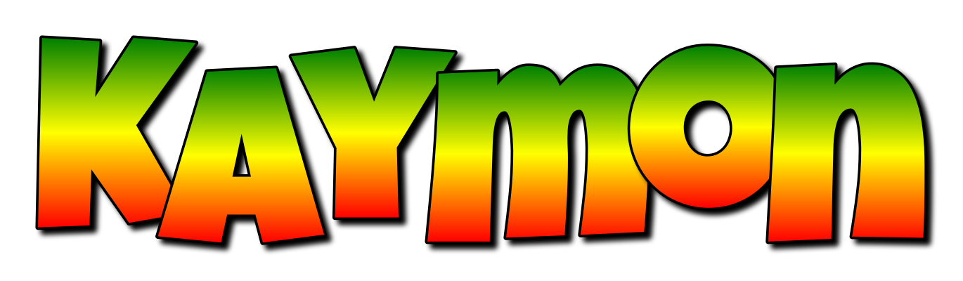 Kaymon mango logo