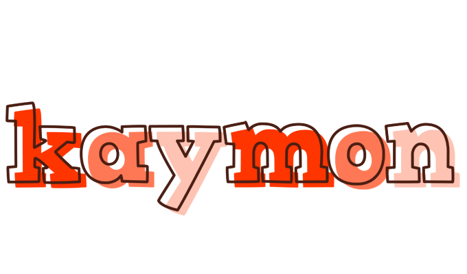 Kaymon paint logo