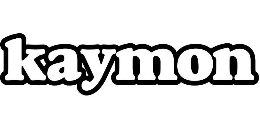 Kaymon panda logo