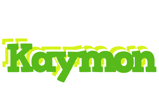 Kaymon picnic logo