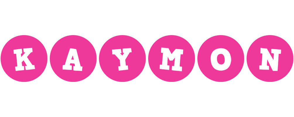 Kaymon poker logo