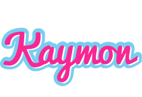 Kaymon popstar logo