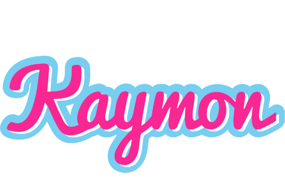 Kaymon popstar logo