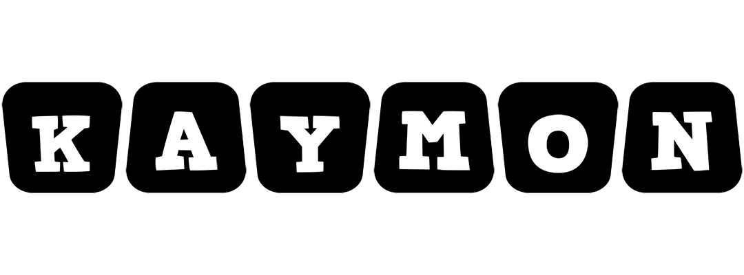 Kaymon racing logo