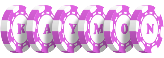Kaymon river logo