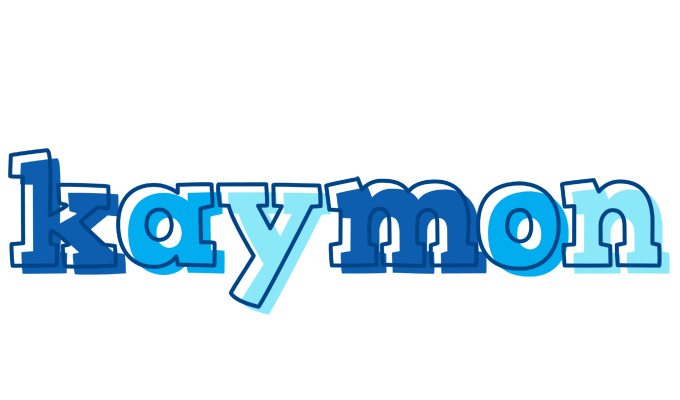 Kaymon sailor logo